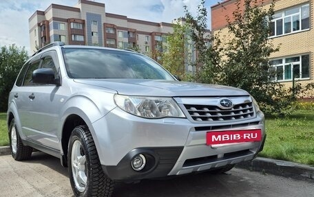 Subaru Forester, 2012 год, 1 390 000 рублей, 2 фотография