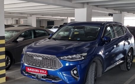 Haval F7 I, 2021 год, 2 300 000 рублей, 4 фотография