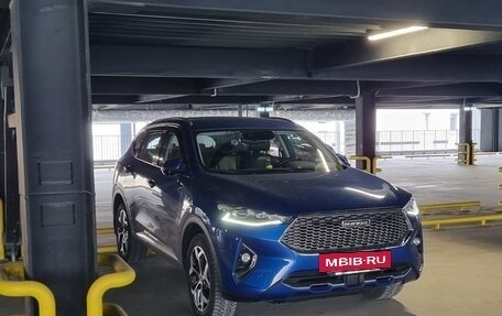 Haval F7 I, 2021 год, 2 300 000 рублей, 3 фотография