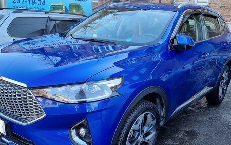 Haval F7 I, 2021 год, 2 300 000 рублей, 5 фотография