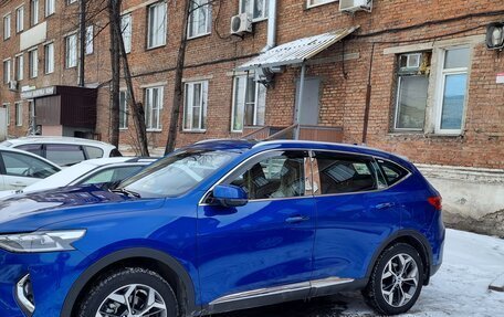 Haval F7 I, 2021 год, 2 300 000 рублей, 7 фотография