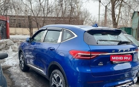 Haval F7 I, 2021 год, 2 300 000 рублей, 8 фотография