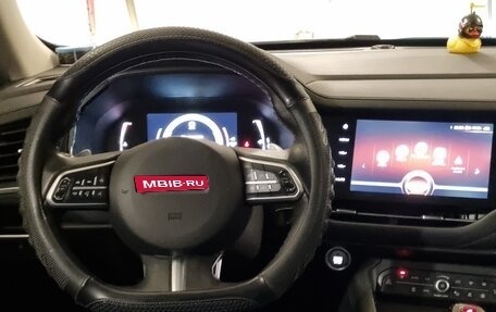 Haval F7 I, 2021 год, 2 300 000 рублей, 9 фотография