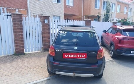 Suzuki SX4 II рестайлинг, 2012 год, 850 000 рублей, 2 фотография