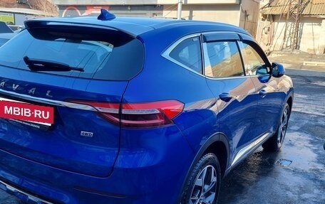 Haval F7 I, 2021 год, 2 300 000 рублей, 6 фотография