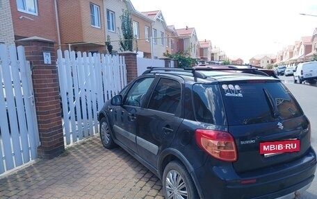 Suzuki SX4 II рестайлинг, 2012 год, 850 000 рублей, 3 фотография