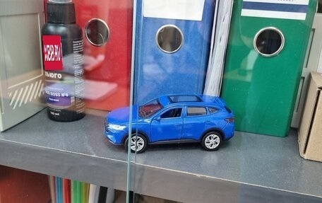 Haval F7 I, 2021 год, 2 300 000 рублей, 17 фотография