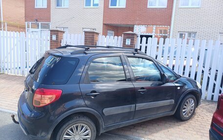 Suzuki SX4 II рестайлинг, 2012 год, 850 000 рублей, 5 фотография