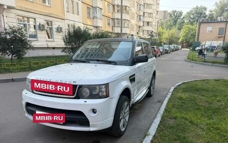 Land Rover Range Rover Sport I рестайлинг, 2013 год, 900 000 рублей, 2 фотография