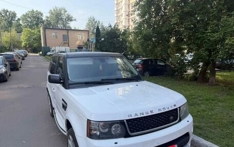 Land Rover Range Rover Sport I рестайлинг, 2013 год, 900 000 рублей, 3 фотография