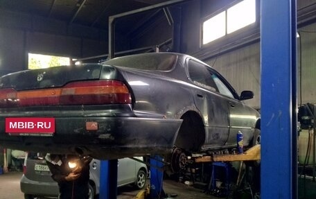 Toyota Vista, 1992 год, 117 000 рублей, 6 фотография