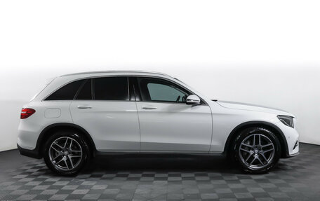Mercedes-Benz GLC, 2016 год, 3 399 000 рублей, 5 фотография