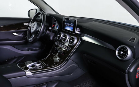 Mercedes-Benz GLC, 2016 год, 3 399 000 рублей, 12 фотография