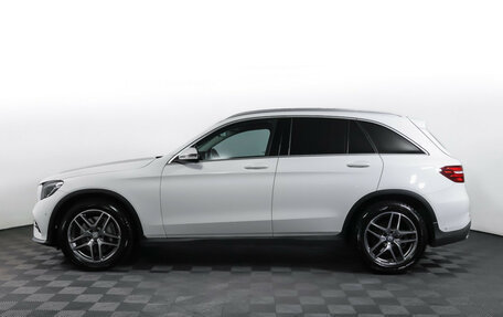 Mercedes-Benz GLC, 2016 год, 3 399 000 рублей, 9 фотография