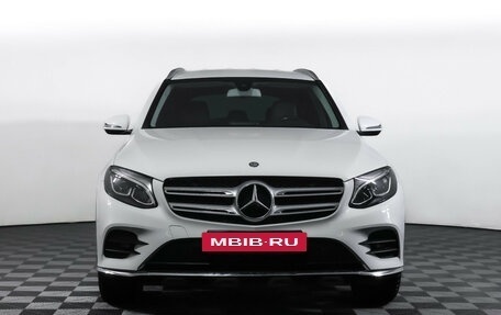 Mercedes-Benz GLC, 2016 год, 3 399 000 рублей, 3 фотография