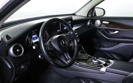 Mercedes-Benz GLC, 2016 год, 3 399 000 рублей, 16 фотография