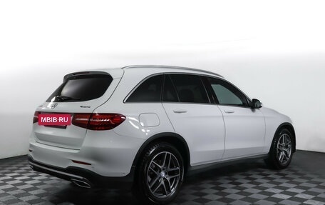 Mercedes-Benz GLC, 2016 год, 3 399 000 рублей, 6 фотография