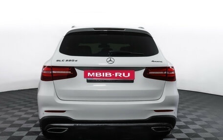 Mercedes-Benz GLC, 2016 год, 3 399 000 рублей, 7 фотография