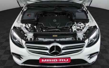 Mercedes-Benz GLC, 2016 год, 3 399 000 рублей, 10 фотография