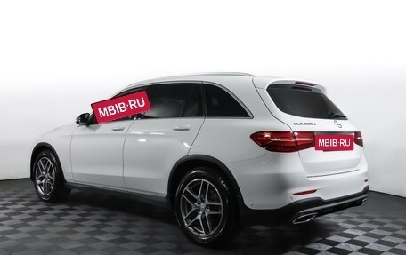 Mercedes-Benz GLC, 2016 год, 3 399 000 рублей, 8 фотография