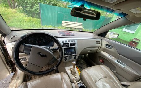 Chery Fora (A21), 2007 год, 150 000 рублей, 8 фотография