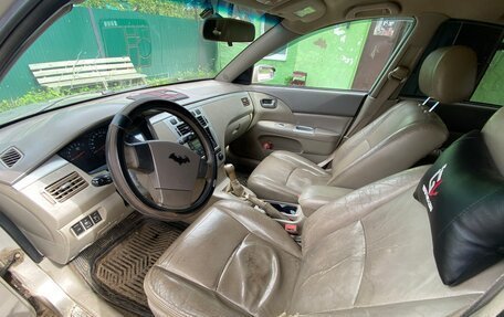 Chery Fora (A21), 2007 год, 150 000 рублей, 7 фотография
