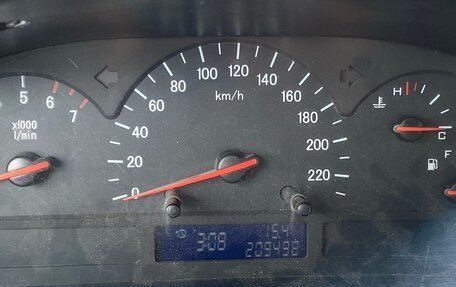 Chery Fora (A21), 2007 год, 150 000 рублей, 9 фотография
