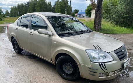 Chery Fora (A21), 2007 год, 150 000 рублей, 2 фотография