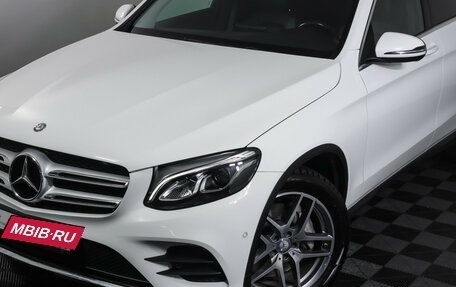Mercedes-Benz GLC, 2016 год, 3 399 000 рублей, 24 фотография