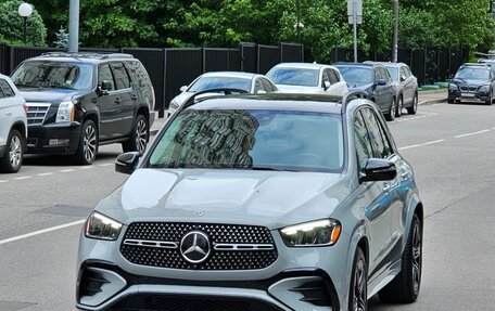 Mercedes-Benz GLE, 2024 год, 9 550 000 рублей, 33 фотография