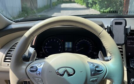 Infiniti FX II, 2012 год, 2 030 000 рублей, 9 фотография