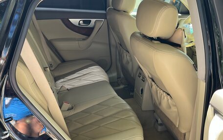 Infiniti FX II, 2012 год, 2 030 000 рублей, 12 фотография
