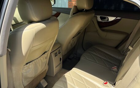 Infiniti FX II, 2012 год, 2 030 000 рублей, 11 фотография