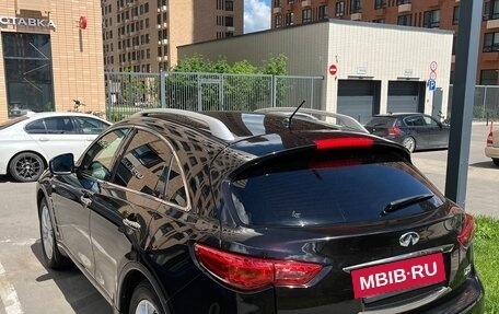 Infiniti FX II, 2012 год, 2 030 000 рублей, 3 фотография