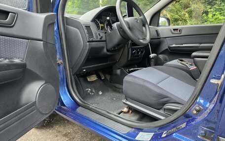 Hyundai Getz I рестайлинг, 2008 год, 560 000 рублей, 5 фотография