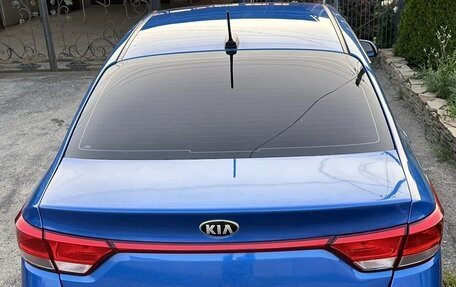 KIA Rio IV, 2017 год, 1 250 000 рублей, 4 фотография