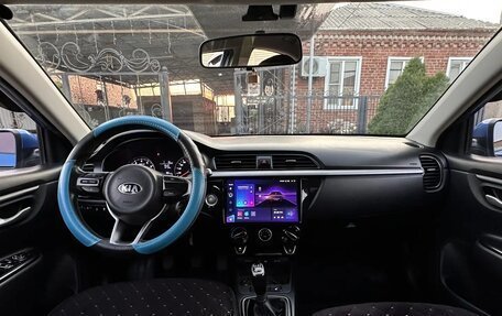 KIA Rio IV, 2017 год, 1 250 000 рублей, 10 фотография