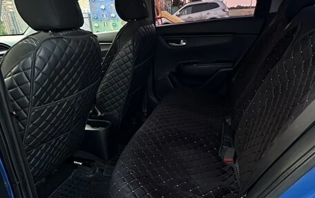 KIA Rio IV, 2017 год, 1 250 000 рублей, 9 фотография