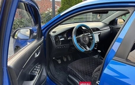 KIA Rio IV, 2017 год, 1 250 000 рублей, 7 фотография