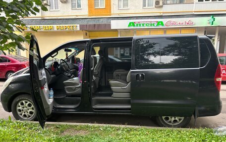 Hyundai Grand Starex Grand Starex I рестайлинг 2, 2014 год, 1 800 000 рублей, 7 фотография