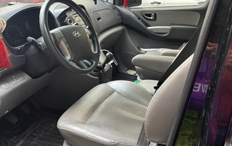 Hyundai Grand Starex Grand Starex I рестайлинг 2, 2014 год, 1 800 000 рублей, 9 фотография