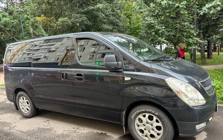 Hyundai Grand Starex Grand Starex I рестайлинг 2, 2014 год, 1 800 000 рублей, 5 фотография