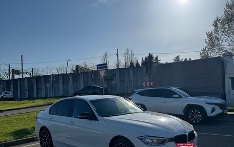 BMW 3 серия, 2014 год, 1 620 000 рублей, 2 фотография