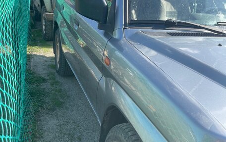 Mitsubishi Pajero Pinin, 2002 год, 670 000 рублей, 5 фотография