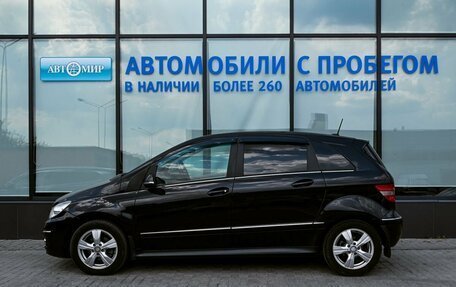 Mercedes-Benz B-Класс, 2011 год, 865 000 рублей, 2 фотография