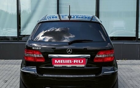 Mercedes-Benz B-Класс, 2011 год, 865 000 рублей, 4 фотография