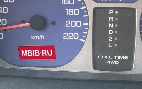 Mitsubishi Pajero Pinin, 2002 год, 670 000 рублей, 3 фотография