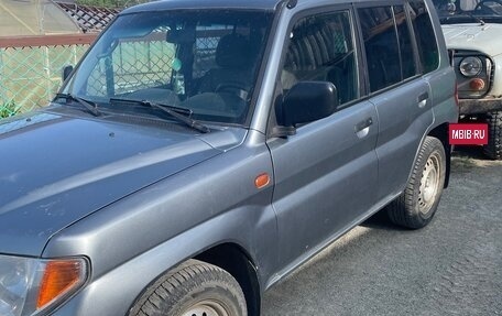 Mitsubishi Pajero Pinin, 2002 год, 670 000 рублей, 2 фотография