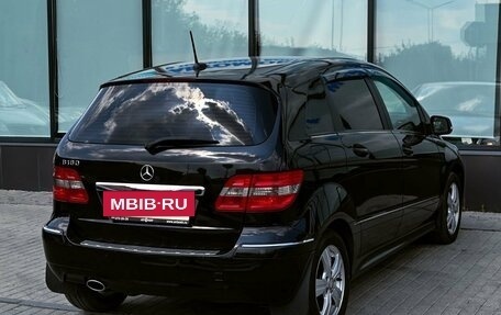 Mercedes-Benz B-Класс, 2011 год, 865 000 рублей, 5 фотография