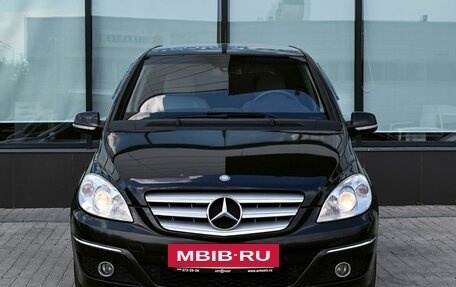 Mercedes-Benz B-Класс, 2011 год, 865 000 рублей, 8 фотография